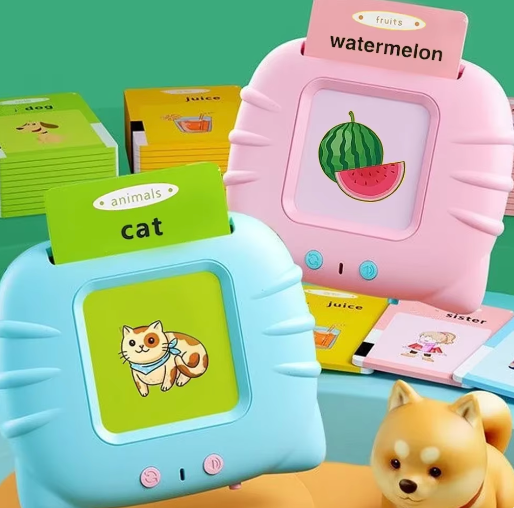 Interactive learning for kids - KITTY