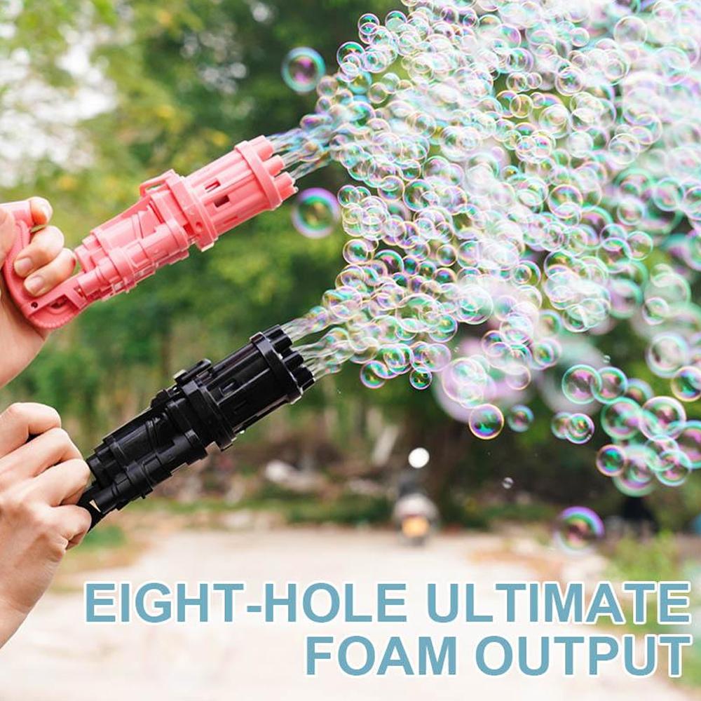 Bubble Machine Blaster