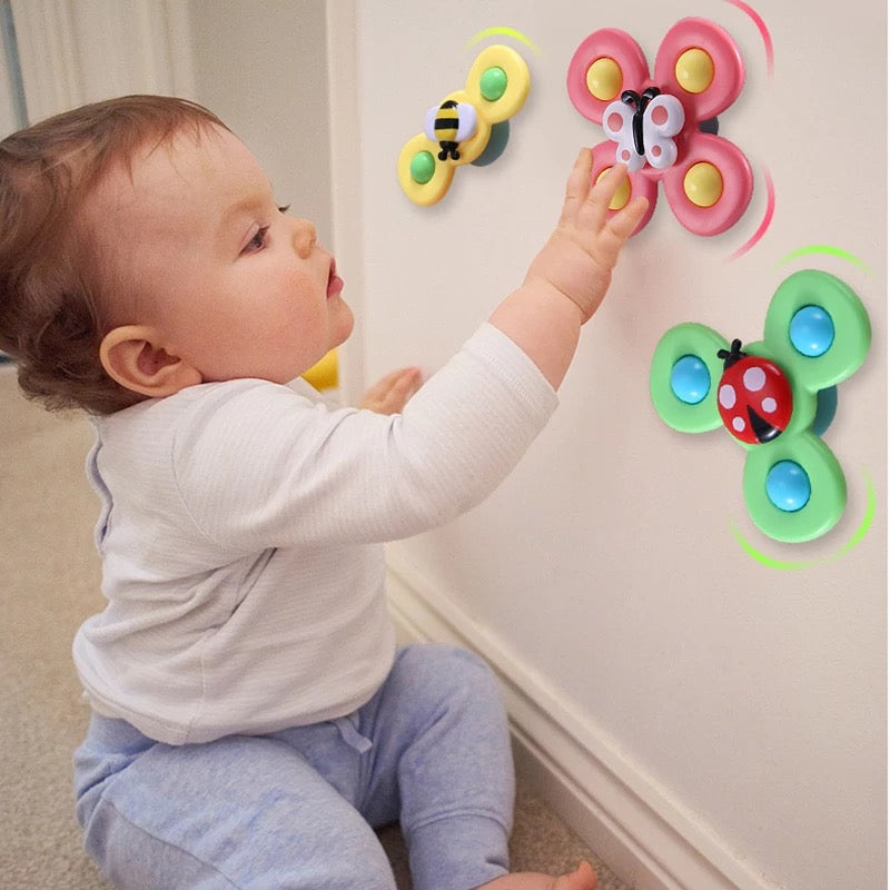 Kid's Spinners - Set of 3