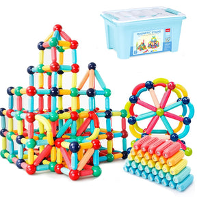 CreativeKids™ Construction Set: Build, Learn, and Play!