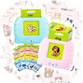 Interactive learning for kids - KITTY