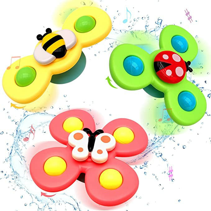 Kid's Spinners - Set of 3