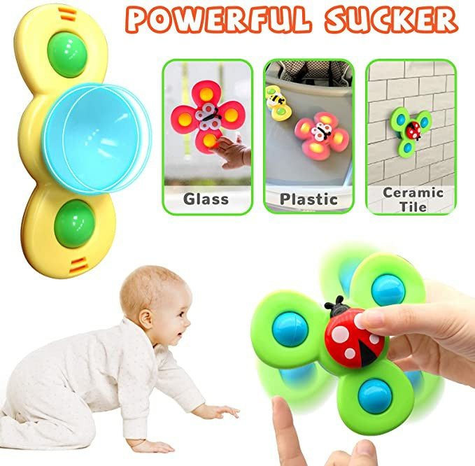 Kid's Spinners - Set of 3