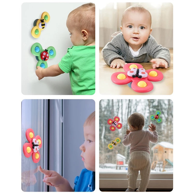 Kid's Spinners - Set of 3